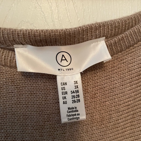 Brand new tags on Addition Elle shirt - Picture 2 of 4